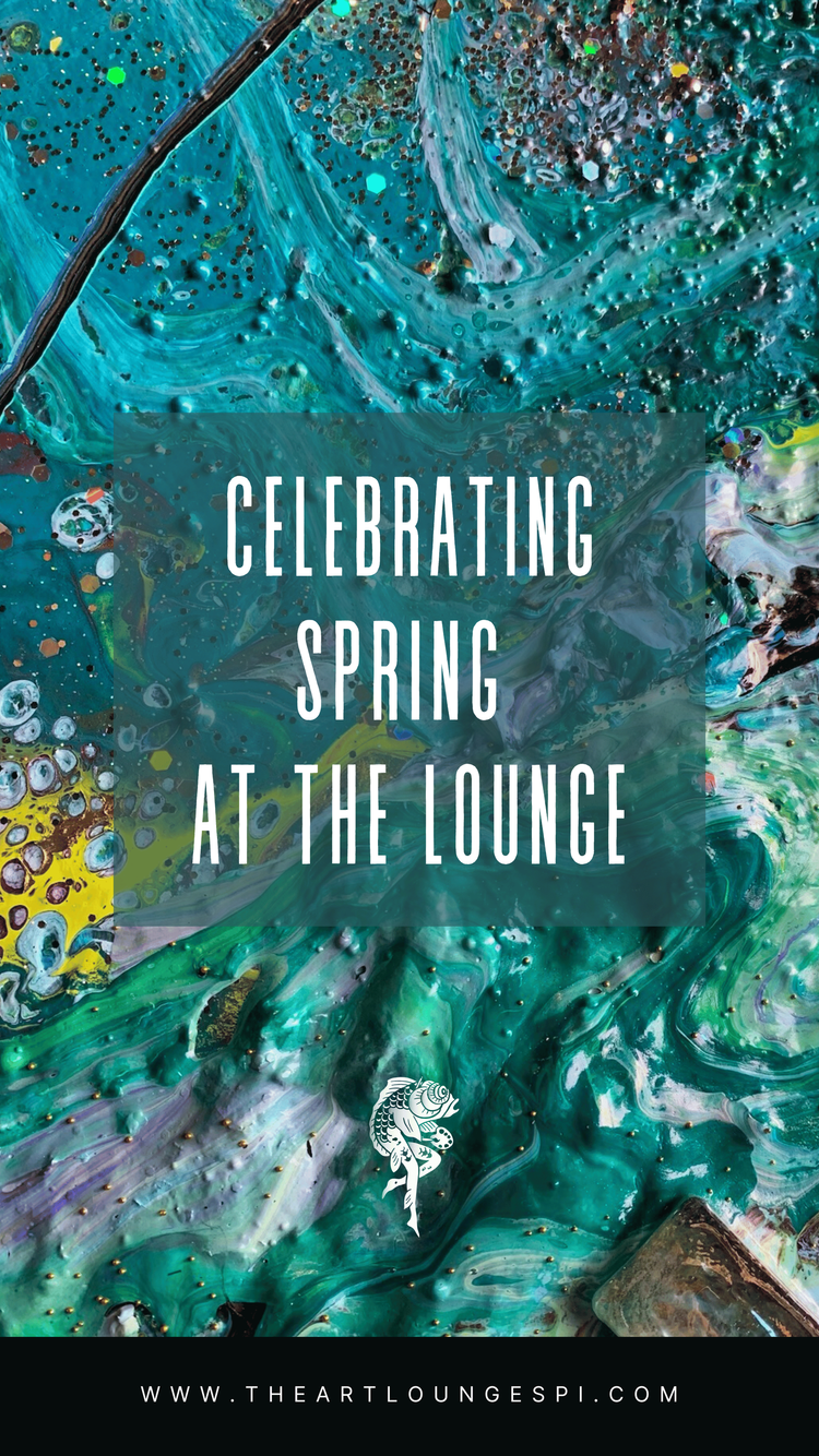 The Art Lounge Spring Update